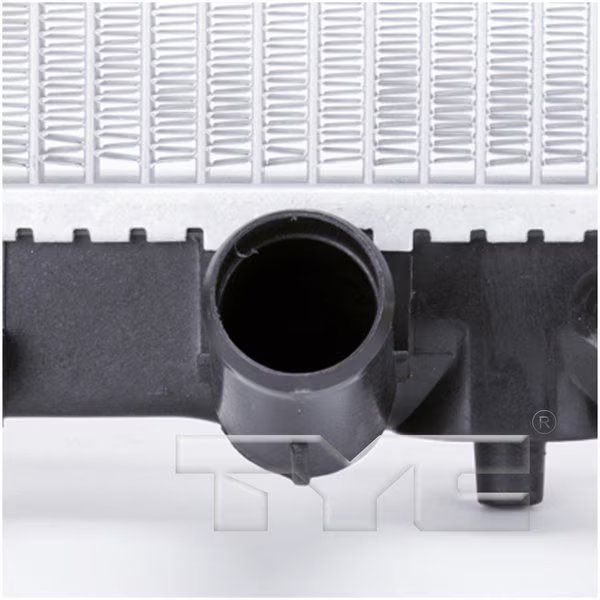 Tyc Radiator Assembly, 1776, Tyc Products, Mfr#: 1776